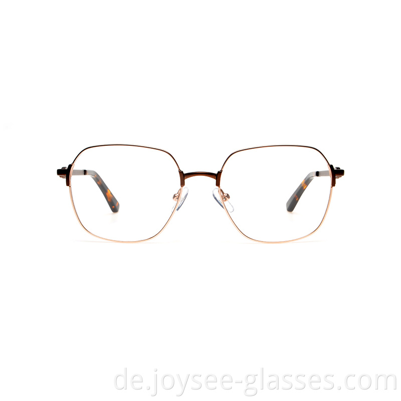 Metal Glasses Frames 8